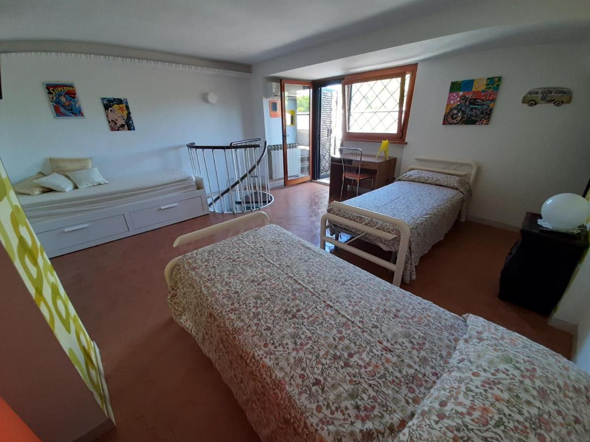 Appartamento Genziana - Con Vista Piscina E Garage Sirmione Exteriör bild